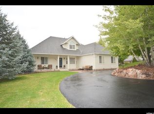 2847 View Crest Cir, Logan, UT 84341