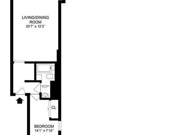 5th image of 39 W 67th St APT 503