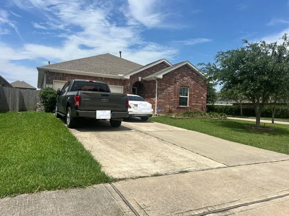 431 Arborglen Ln, La Marque, TX 77568