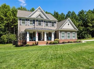 5437 Quarter Horse Ln, Moseley, VA 23120