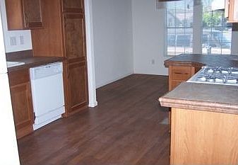 Kitchen looking to Dining Room