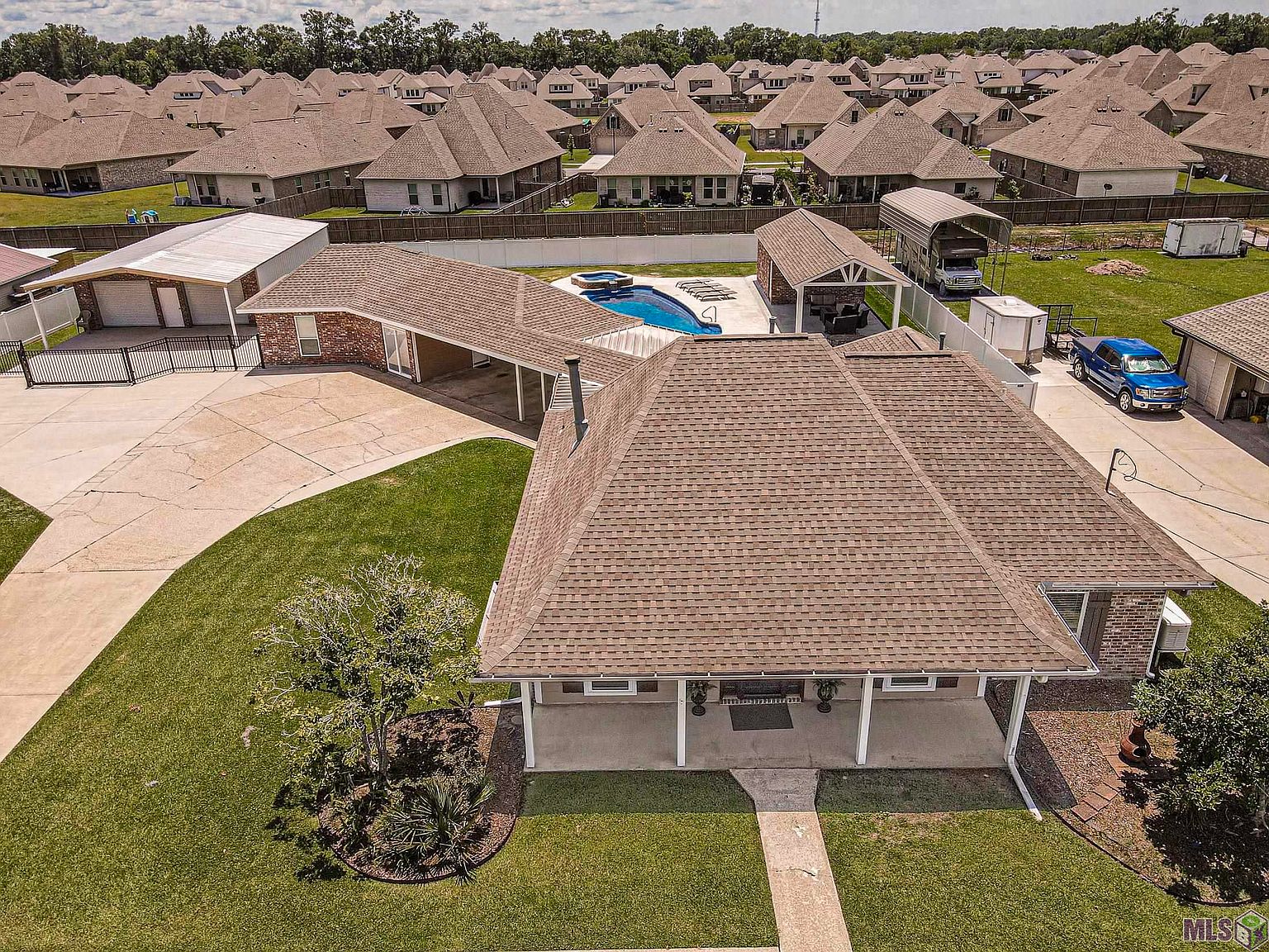 40157 Parker Rd, Prairieville, LA 70769 Zillow