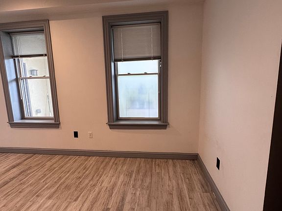 Corner of living room