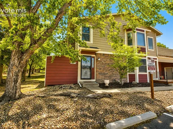 488 W Rockrimmon Blvd Unit G, Colorado Springs, CO 80919