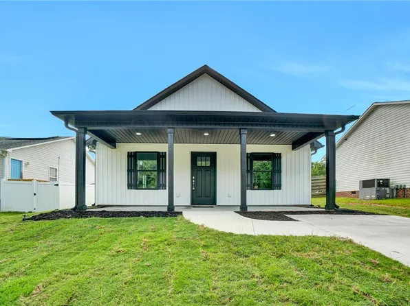 1938 Inman Dr, Anderson, SC 29625