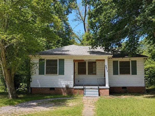 4673 Churchill Dr, Jackson, MS 39206