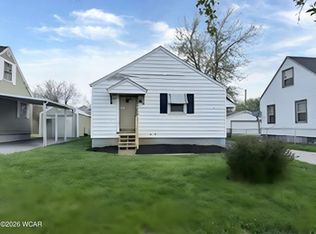 623 E 4th St, Lima, OH 45804