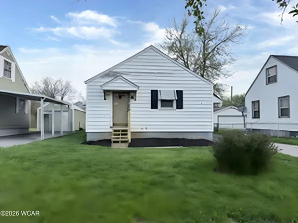623 E 4th St, Lima, OH 45804