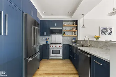 Sold by Brown Harris Stevens