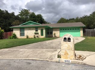 6211 Deaf Smith St, San Antonio, TX 78238