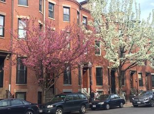 88 W Springfield St APT 2, Boston, MA 02118