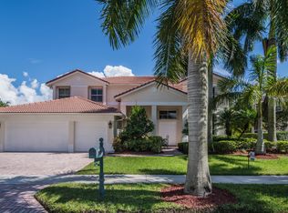 1633 Victoria Pointe Ln, Weston, FL 33327