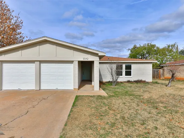 3042 Rex Allen Dr, Abilene, TX 79606