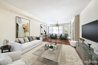 Sold by Brown Harris Stevens