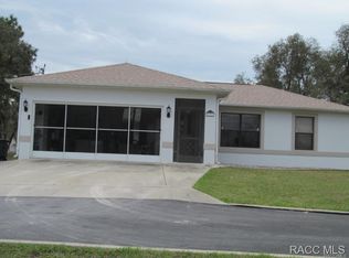 5222 W Winter Sun Ln, Homosassa, FL 34446