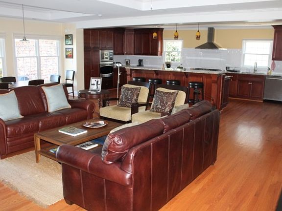 Family Room/Dining Room/Kit