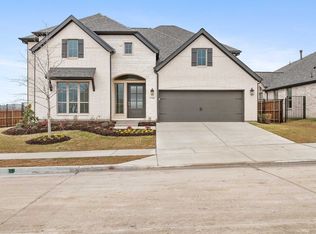 1710 Hillside Stroll Dr, Lavon, TX 75166