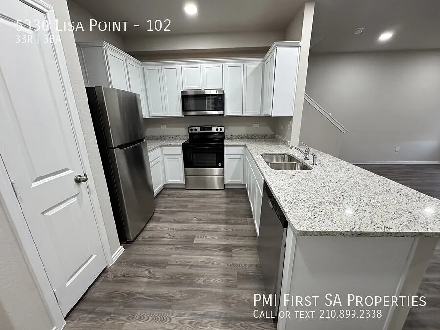 New duplex unit ready to move at Subdivision at Sage Meadows at Converse! — Photo 3
