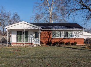 609 Macdonald Rd, Fairdale, KY 40118