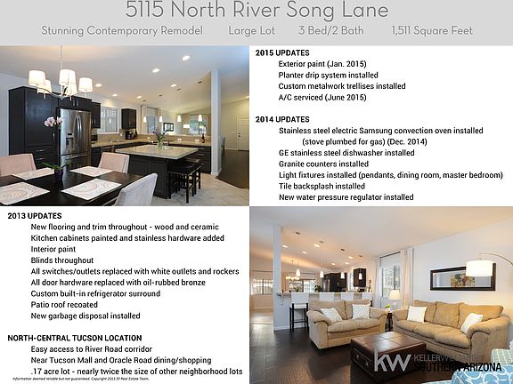 5th image of 5115 N River Song Ln