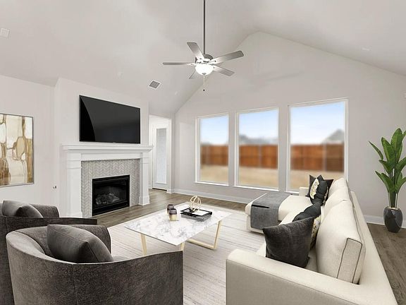 The Dublin B Family Room