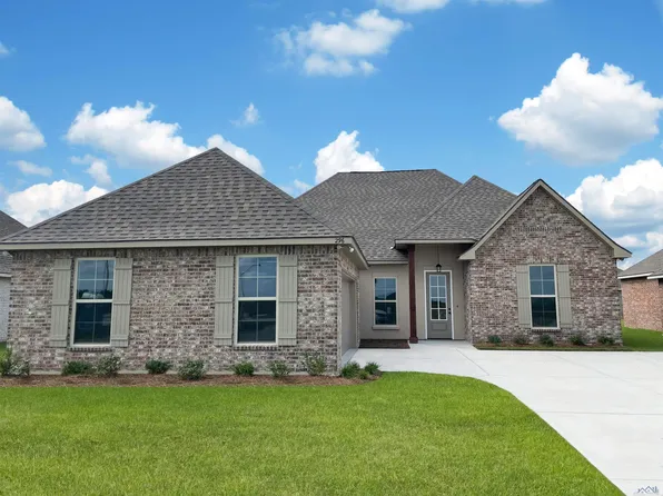 296 Peacock Pointe, Thibodaux, LA 70301