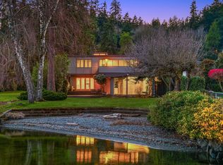 4444 Ferncroft Rd, Mercer Island, WA 98040