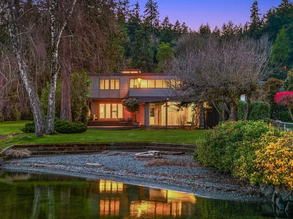 4444 Ferncroft Road, Mercer Island, WA 98040