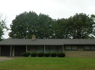 707 S Jay St, West Milton, OH 45383
