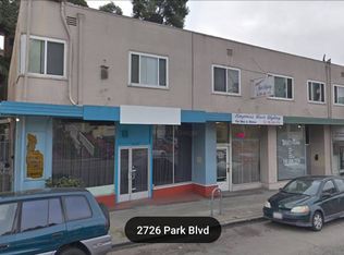 2726 Park Blvd APT E, Oakland, CA