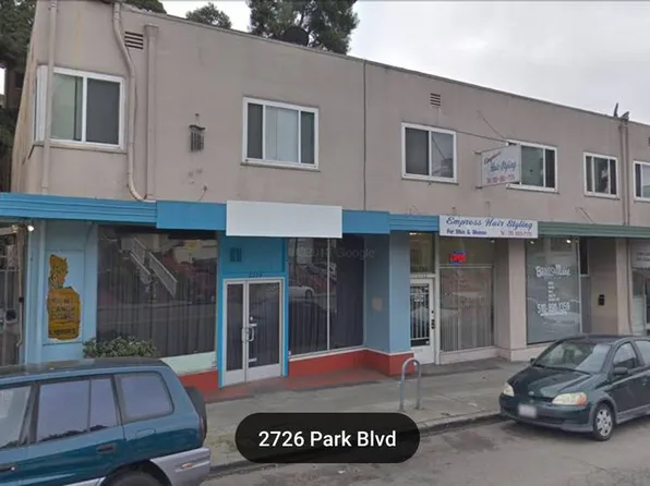 2726 Park Blvd APT E, Oakland, CA 94606