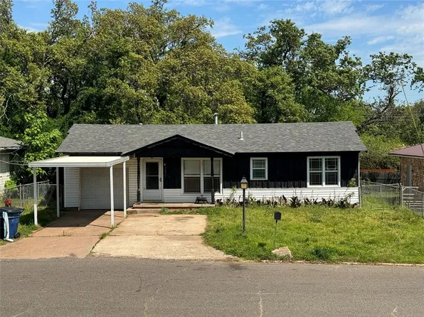 20921 Silver St, Harrah, OK 73045