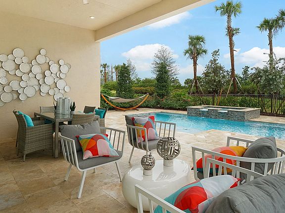 Madison Model Model Home shown for reference