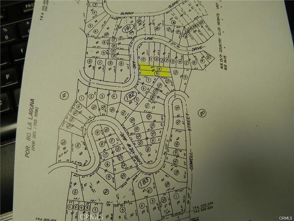 1st image of 0 Skyline Dr #69