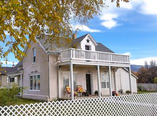 209 S 400 W, Mount Pleasant, UT 84647