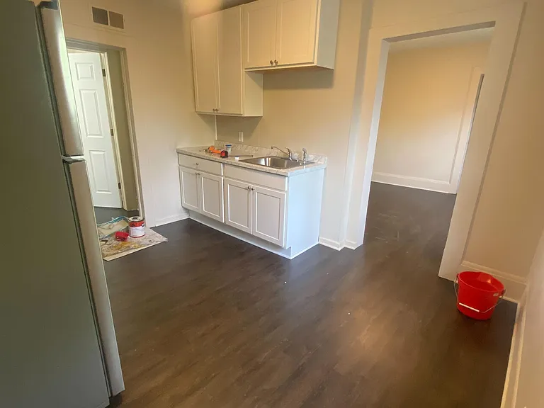 The Kitchen was recently remodeled.