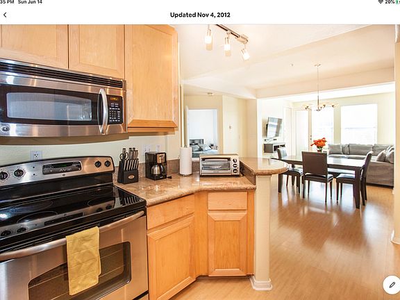 3rd image of 350 K St Unit 505
