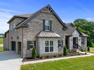 1156 Pretender Way LOT 35, Columbia, TN 38401