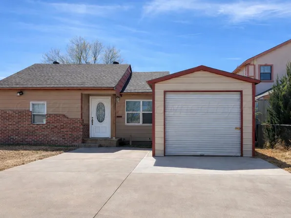 2414 Brook Ave, Amarillo, TX 79107
