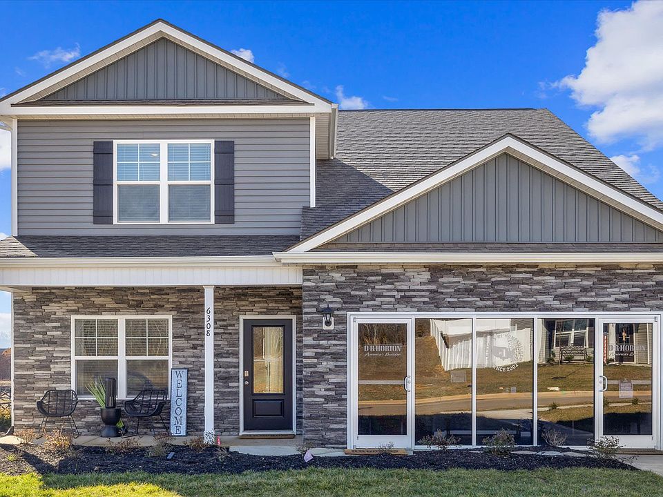 Sharps Glen by D.R. Horton Knoxville in Seymour TN Zillow