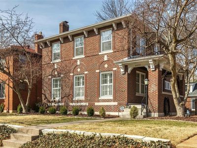 6607 Waterman Ave, Saint Louis, MO, 63130