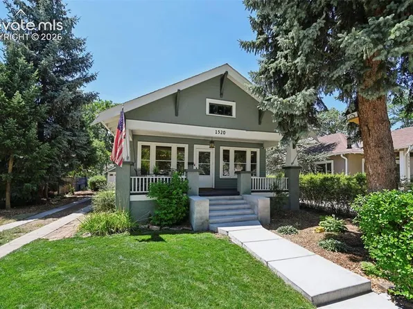 1520 N Weber St, Colorado Springs, CO 80907