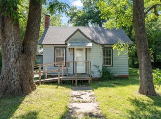 436 N Scraper St, Vinita, OK 74301