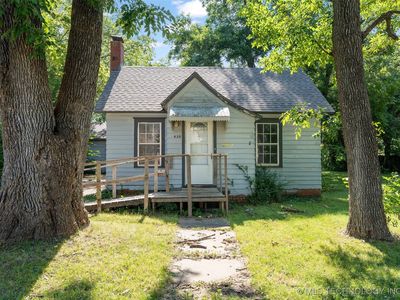 436 N Scraper St, Vinita, OK, 74301