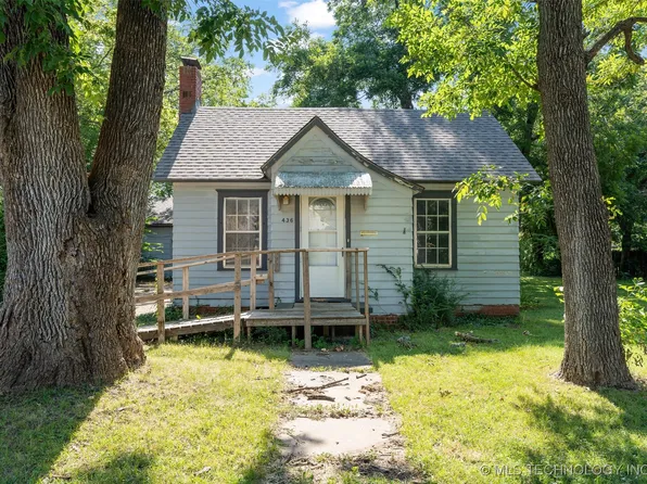 436 N Scraper St, Vinita, OK 74301