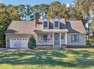 645 Boundary Line Dr. NW, Calabash, NC 28467