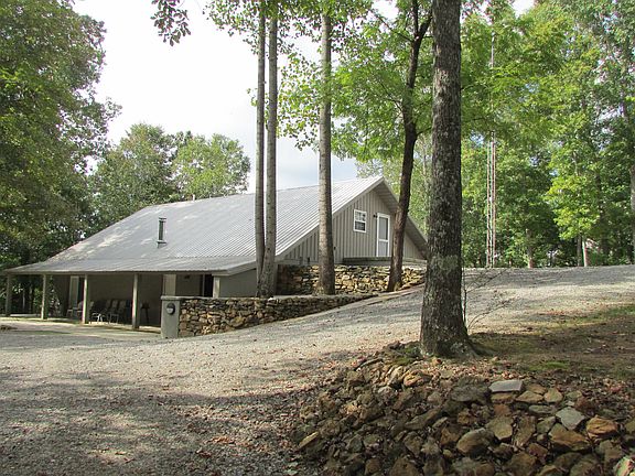 View from Storage Building