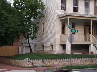 131 16th St NE, Washington, DC 20002