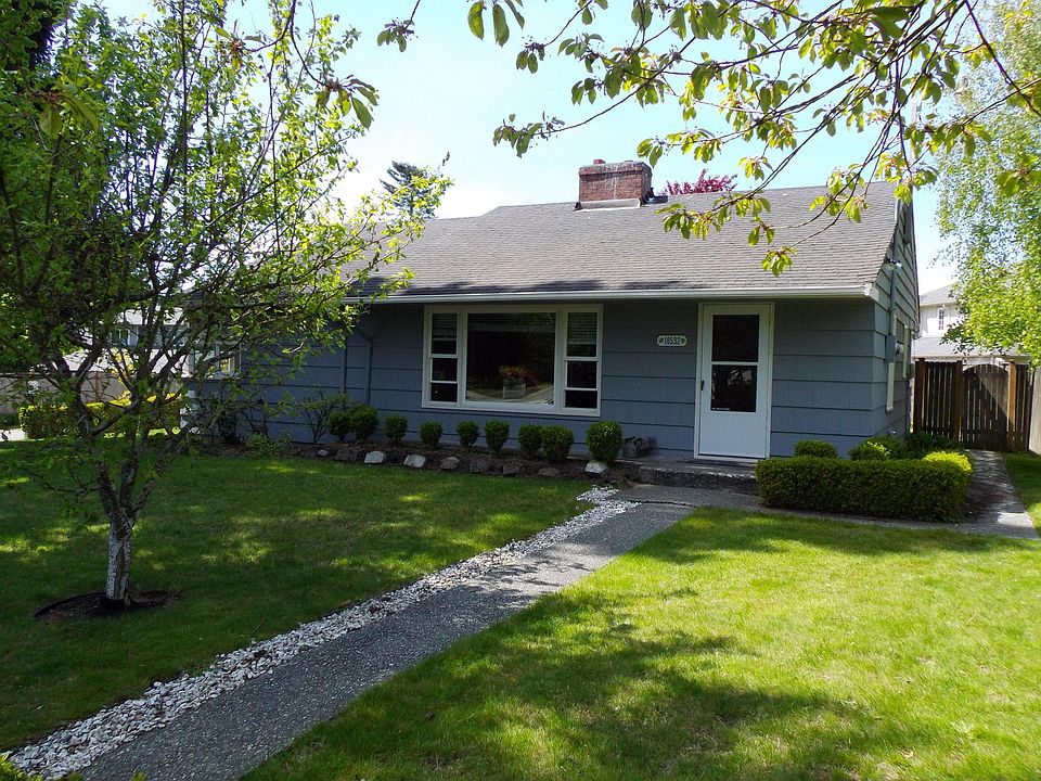 front yard