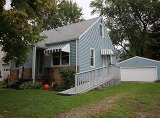 1322 Manor Ave SW, Canton, OH 44710